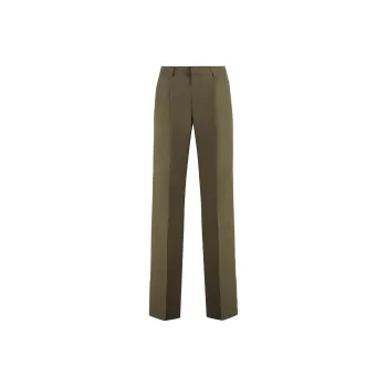 PT01 Casual Pants Women's Green