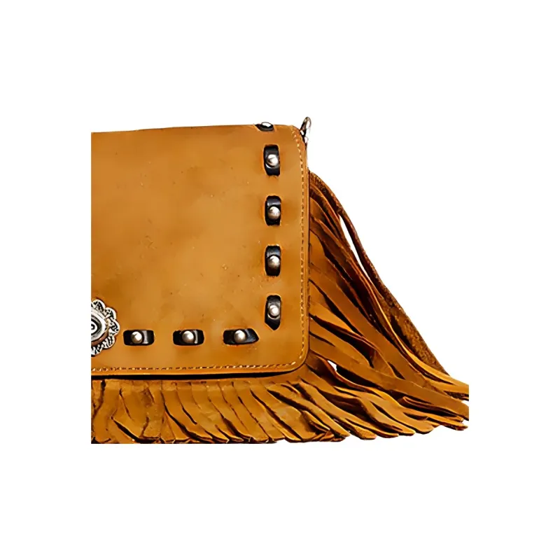 COACH Dinky Suede Chain Bag, Shoulder Bag, Crossbody Bag Medium Size Women's Brown-2
