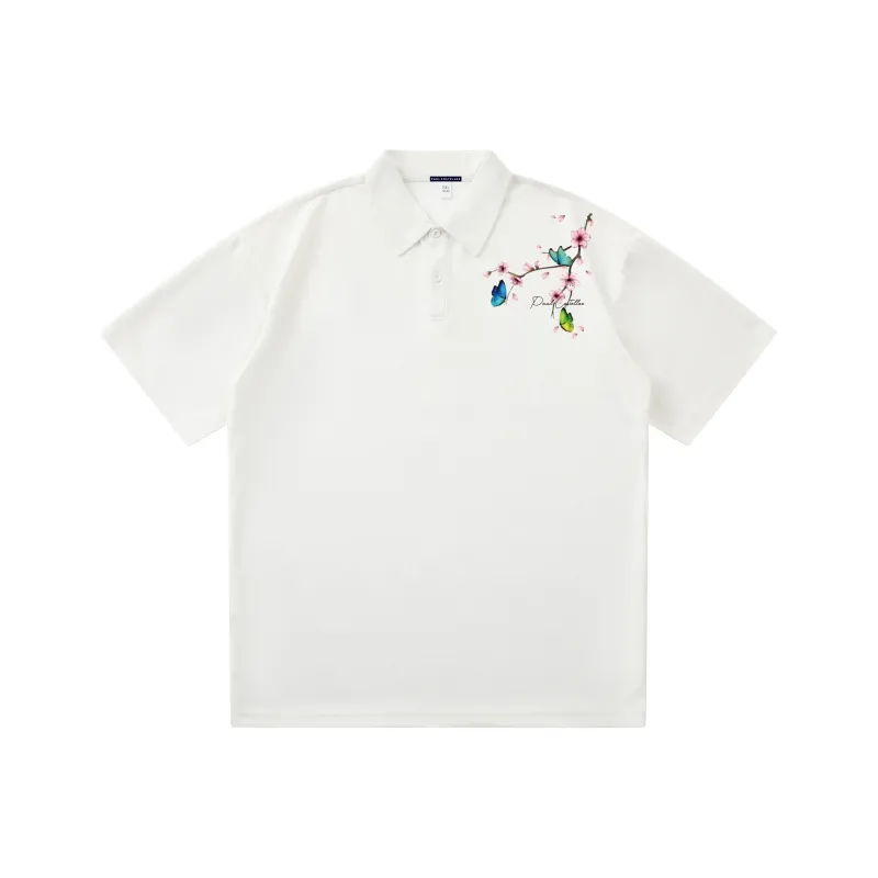 PAUL COSTELLOE Polo Shirt Unisex-6