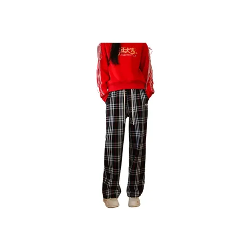 Oudifu Casual Pants Women's Black