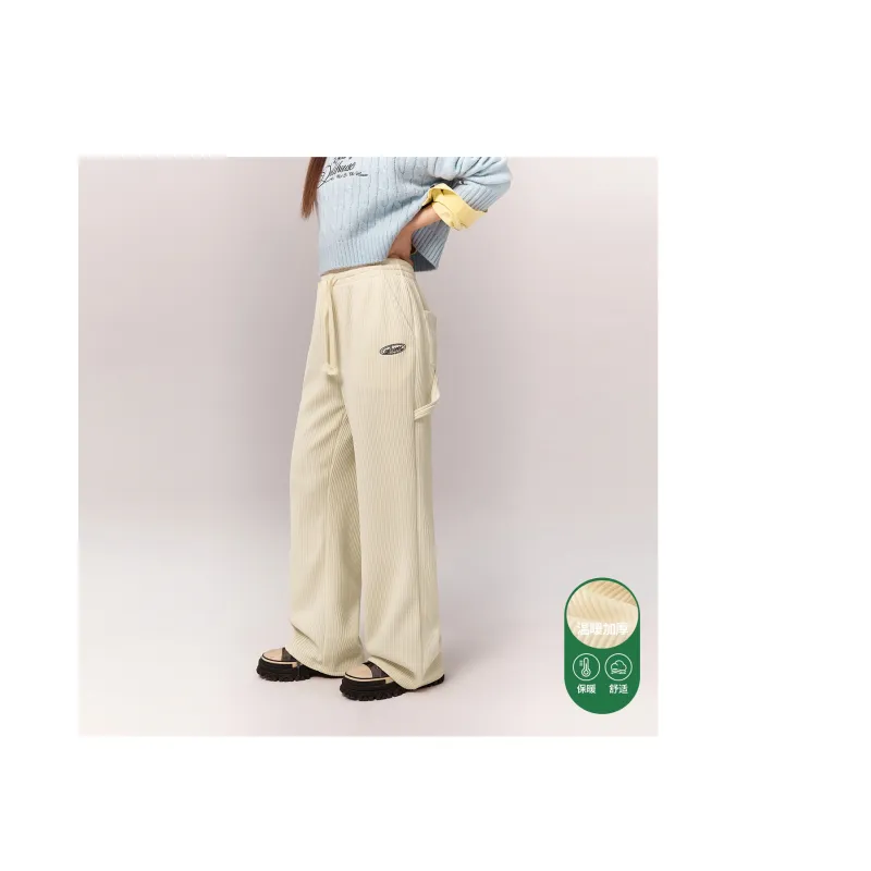 CHUU Casual Pants Women's-3