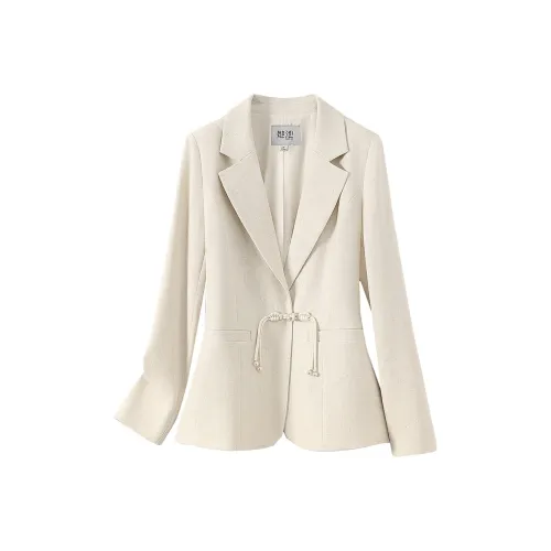 TOUCH Business Suit Women's Beige