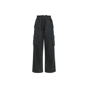 Guuka Hero Casual Pants Women's Black