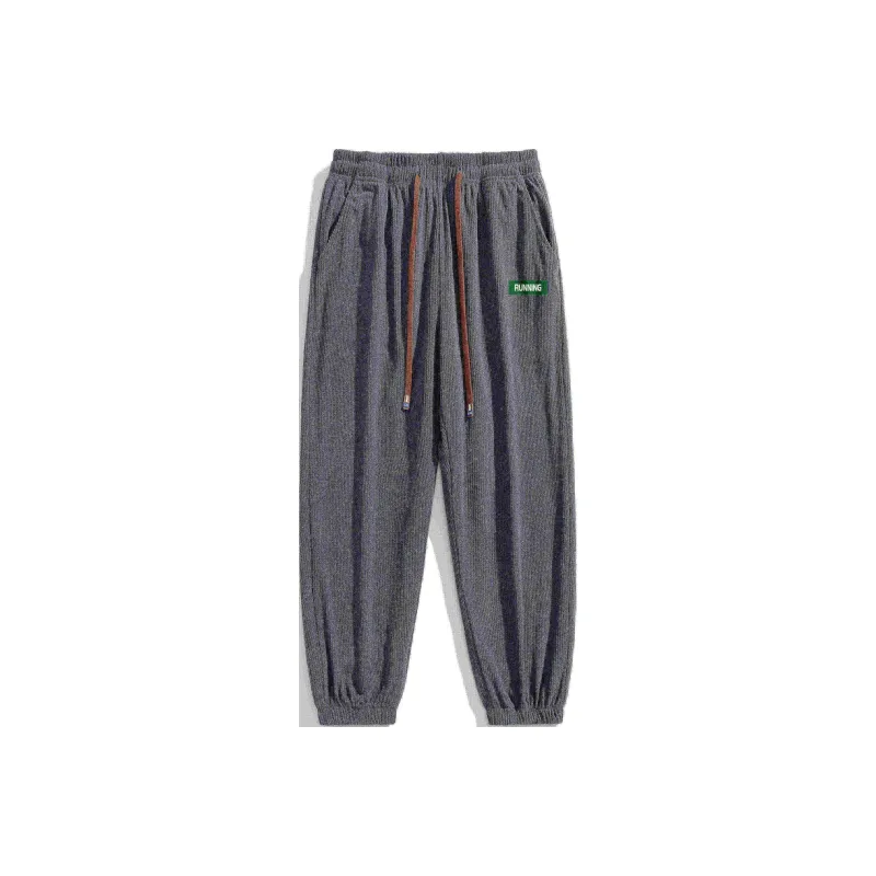 WJBS Casual Pants Unisex-6