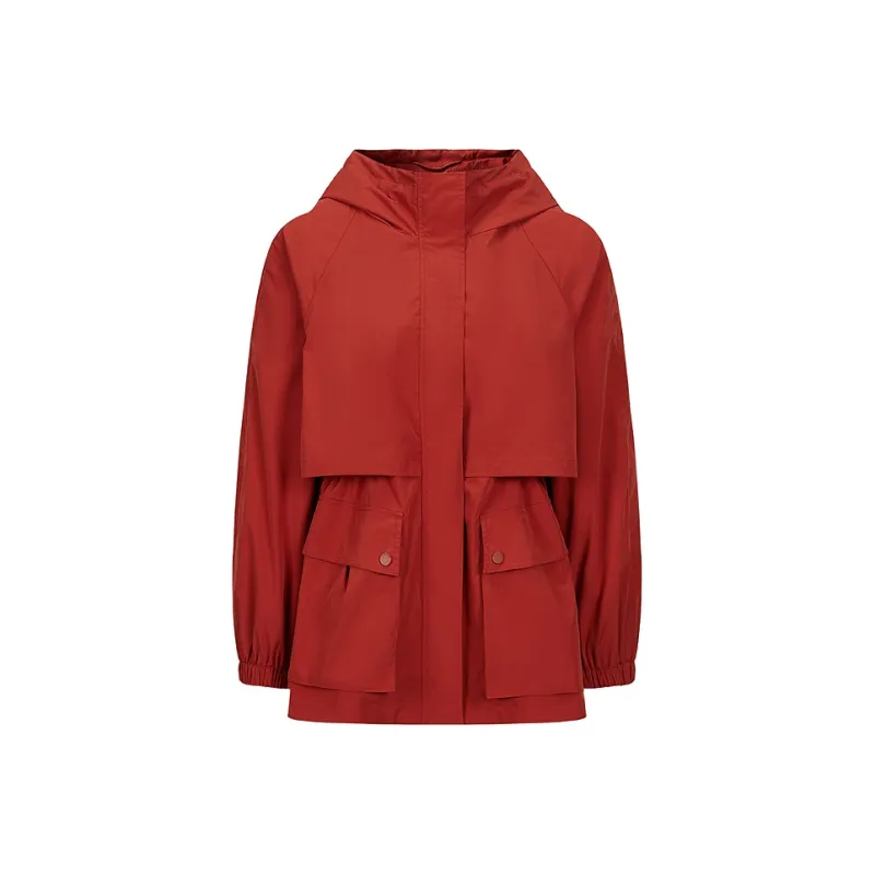 JZ. ANNAKRO Trench Coat Women's-2