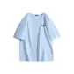 [Ice Silk Cooling]Light Blue (B Blue Mood Chest Logo)
