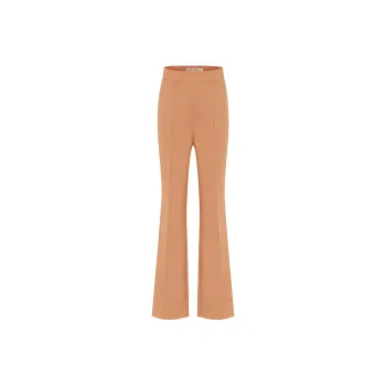 BBLLUUEE Casual Pants Women's Rimu Orange