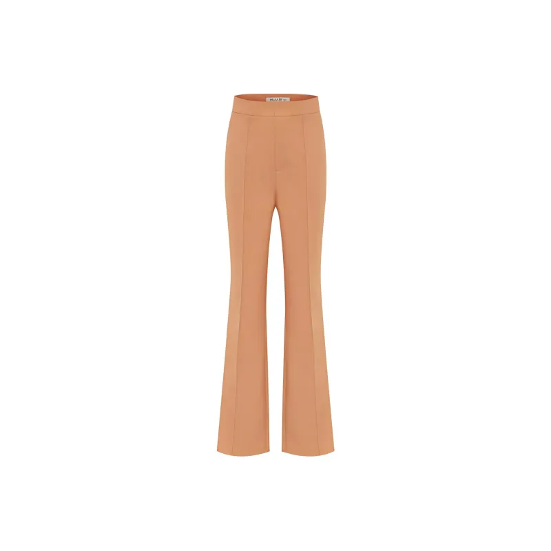 BBLLUUEE Casual Pants Women's Rimu Orange-0