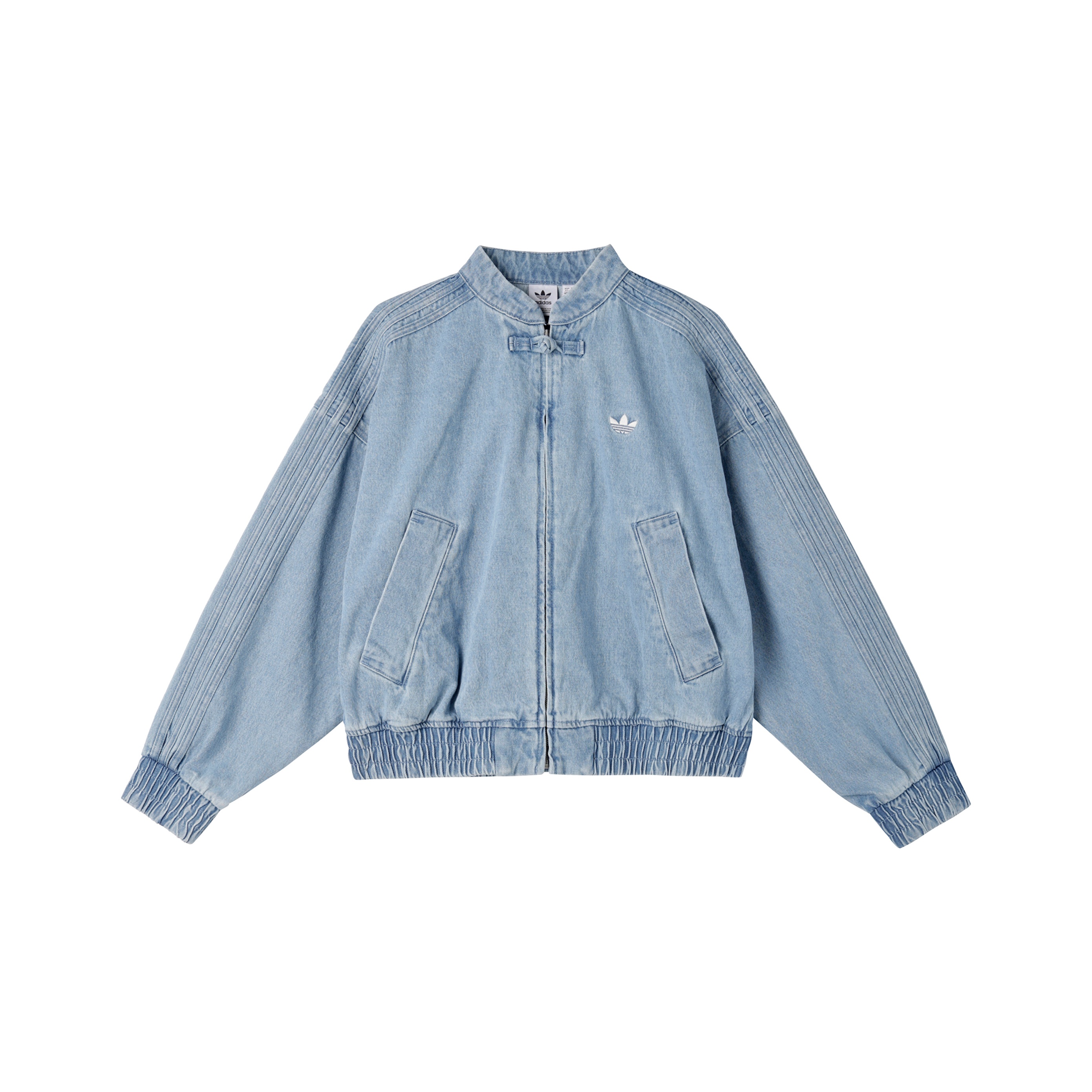 Adidas Originals Blue Denim on Sale & Authentic - POIZON