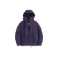 Purple Puffer Jacket