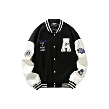 Kele Coco Baseball Jacket Unisex