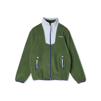 Columbia Velvet-feel Coat Women's Turquoise