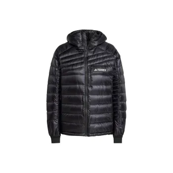 Adidas TerrexCold.Rdy FW24 XPERIOR DOWN Puffer Jacket Women's Black