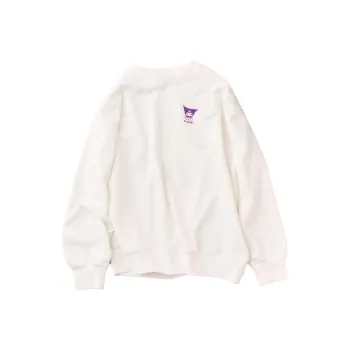 Sanrio X FREAK'S STORE Sweatshirts Women's Ecru