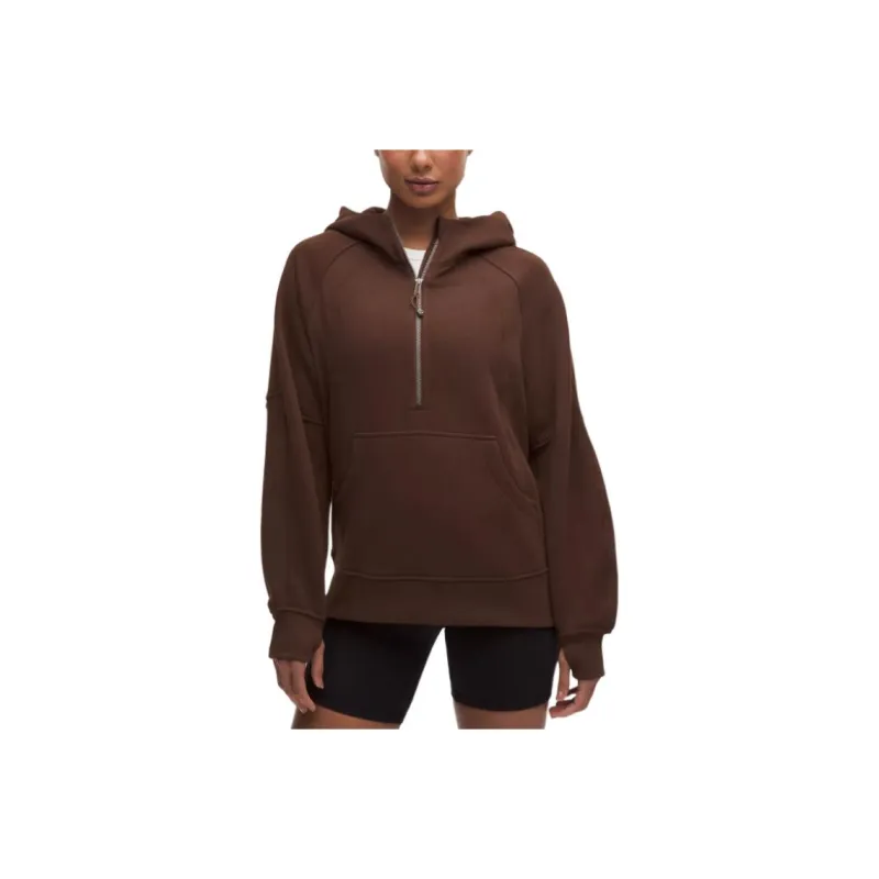 Lululemon Scuba Oversized Sweatshirt Women's-12
