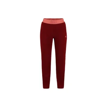 KARI TRAA Casual Pants Women's Rogue Red