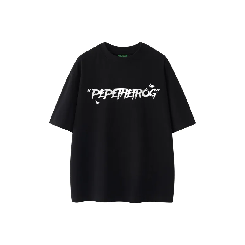 Pepe The Frog T Shirts Unisex-1