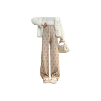 Oudifu Casual Pants Women's