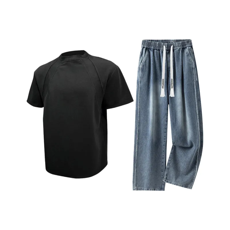 DANGERTIGER Casual Sportswear Unisex-16