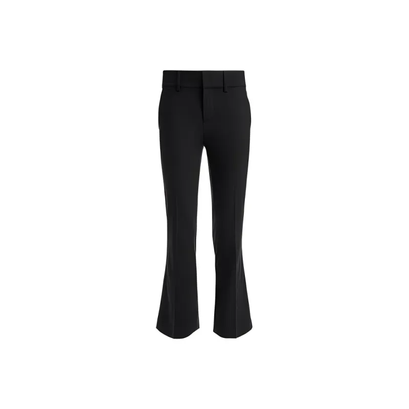 ALICE+OLIVIA Janis Cropped Trousers-0