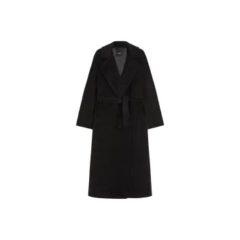 WEEKEND MaxMara Tempera Collection Coats Women's Black