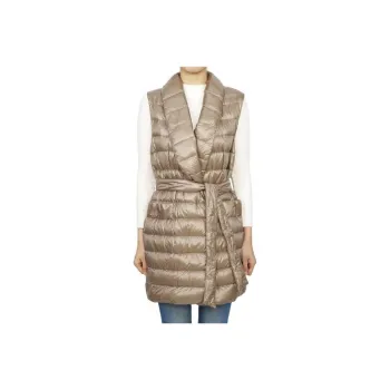 HERNO Belted Gilet