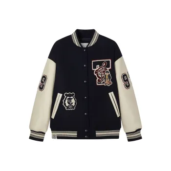 Teenie Weenie Baseball Jacket Women's
