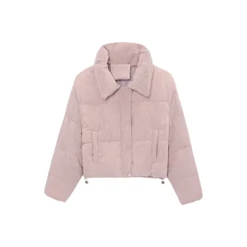 ABCMININ Puffer Jackets Women's