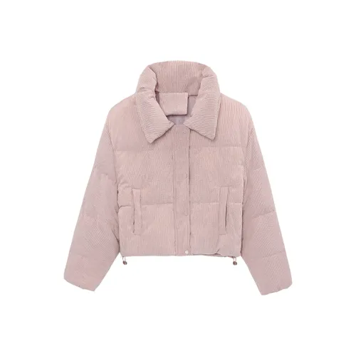 ABCMININ Puffer Jackets Women's
