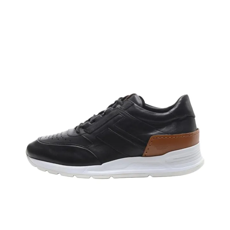 TOD'S Low Top Casual Shoes Men's Black-0
