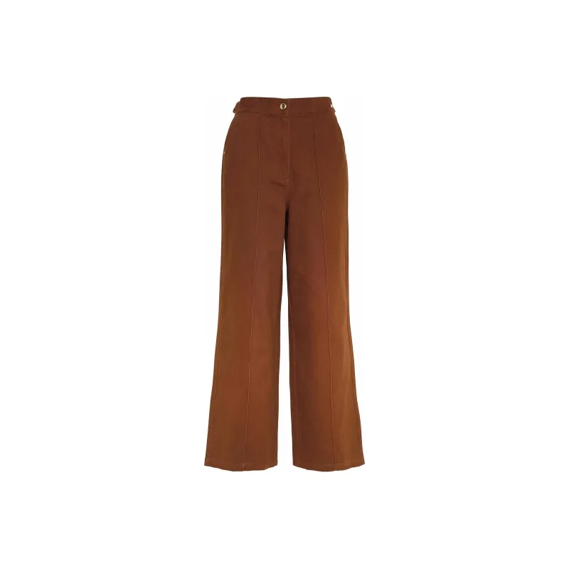 BARBOUR Casual Pants Women's Gold-0