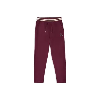 LI NING 1990 Classic Collection Casual Pants Women's Dark Burgundy