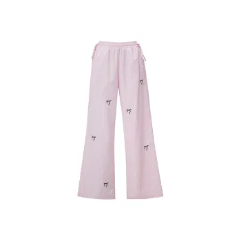 NNOVA Casual Pants Women's Pink