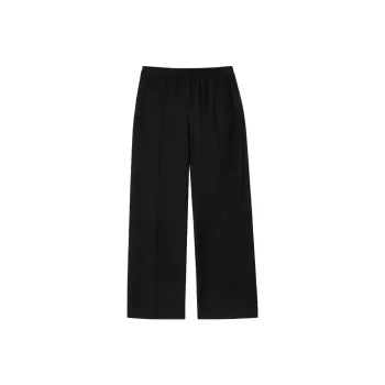 Paul Smith High Waist Straight Trousers