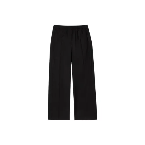 Paul Smith High Waist Straight Trousers