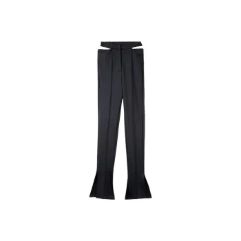 Unawares. SS23 Women's Collection Casual Pants Women's Black