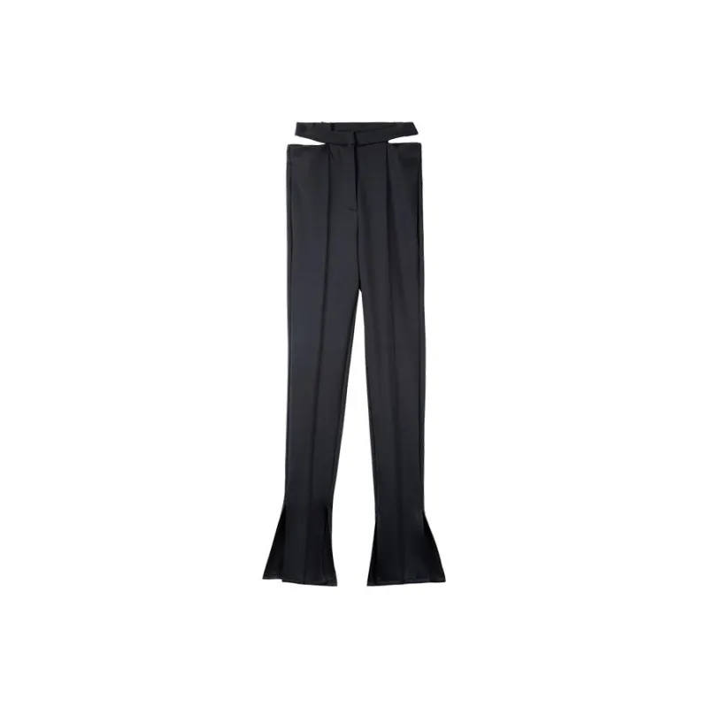 Unawares. SS23 Women's Collection Casual Pants Women's Black-0