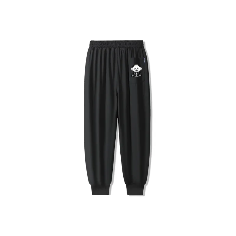 PANDA BASE Casual Pants Unisex-0