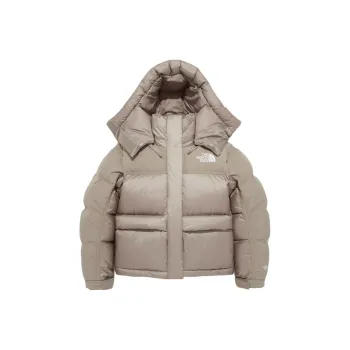 THE NORTH FACE Down Jackets & Coats Women's Light Brown
