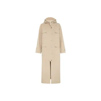 Brunello Cucinelli Cotton blend Raincoat