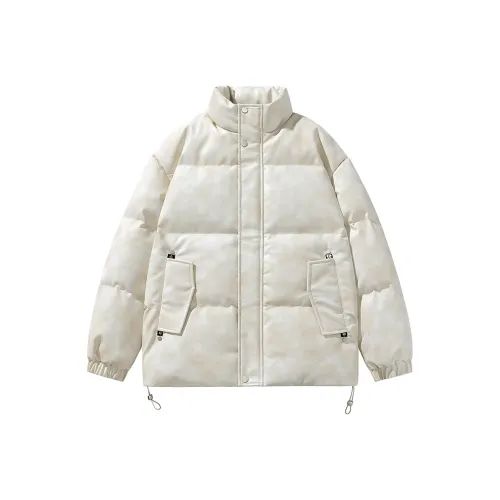 Mm Puffer Jackets Unisex