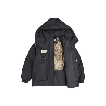 HEFENGJINYU Puffer Jacket Women's