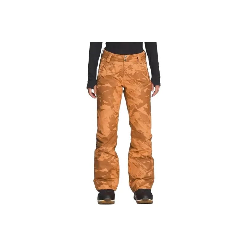 THE NORTH FACE Casual Pants Women's Light Brown-0