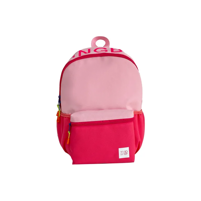 AIBAG Nylon Backpack Unisex Multicolor-5