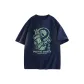 Navy Blue-Green