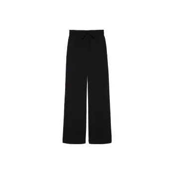 GUCCI Interlocking G Embroidered Jersey Trousers