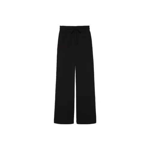 GUCCI Interlocking G Embroidered Jersey Trousers