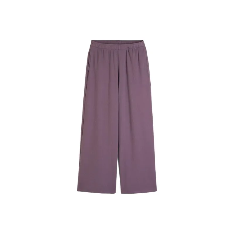 Hollister Casual Pants Women's Dark Purple-0