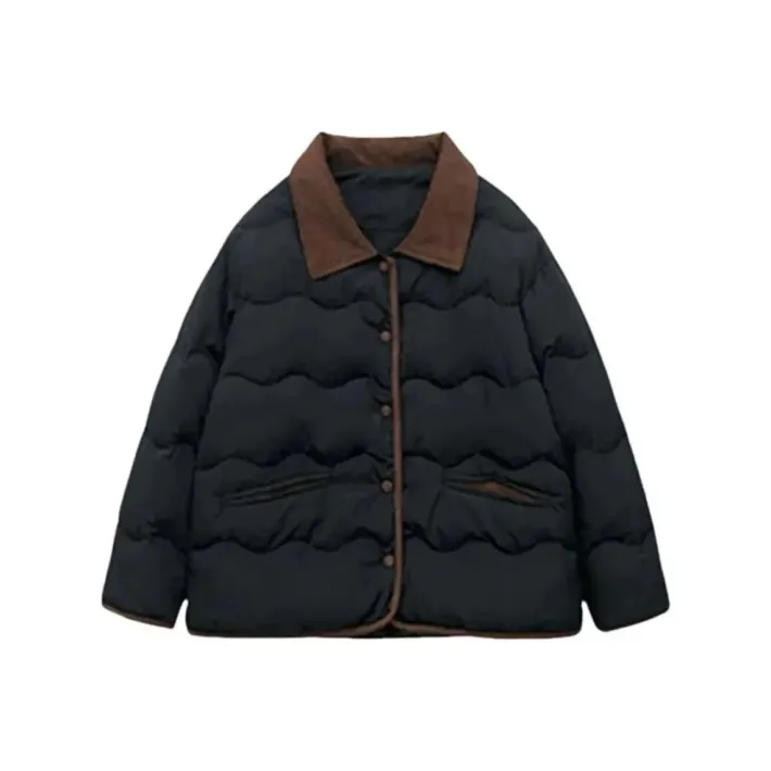 ABBY GODDESS Puffer Jacket Women's-4