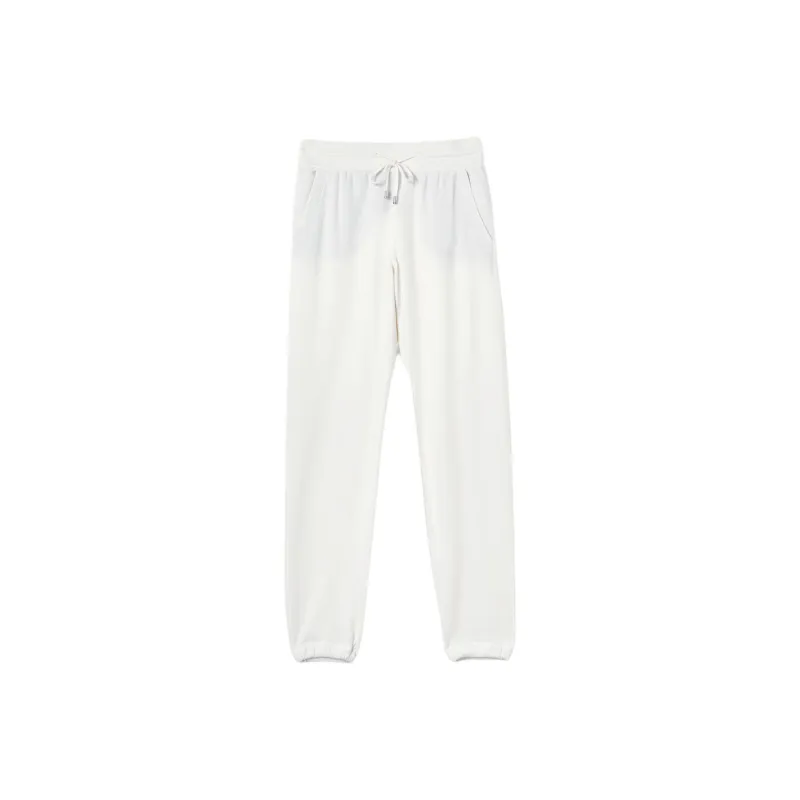 Loro Piana Casual Pants Women's White-0